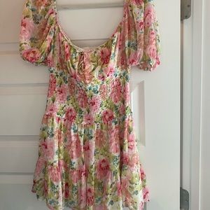 Sky to moon dress